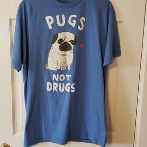 Pugs not drugs